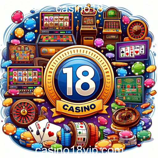 Explore a Categoria 'All Games' do Casino18